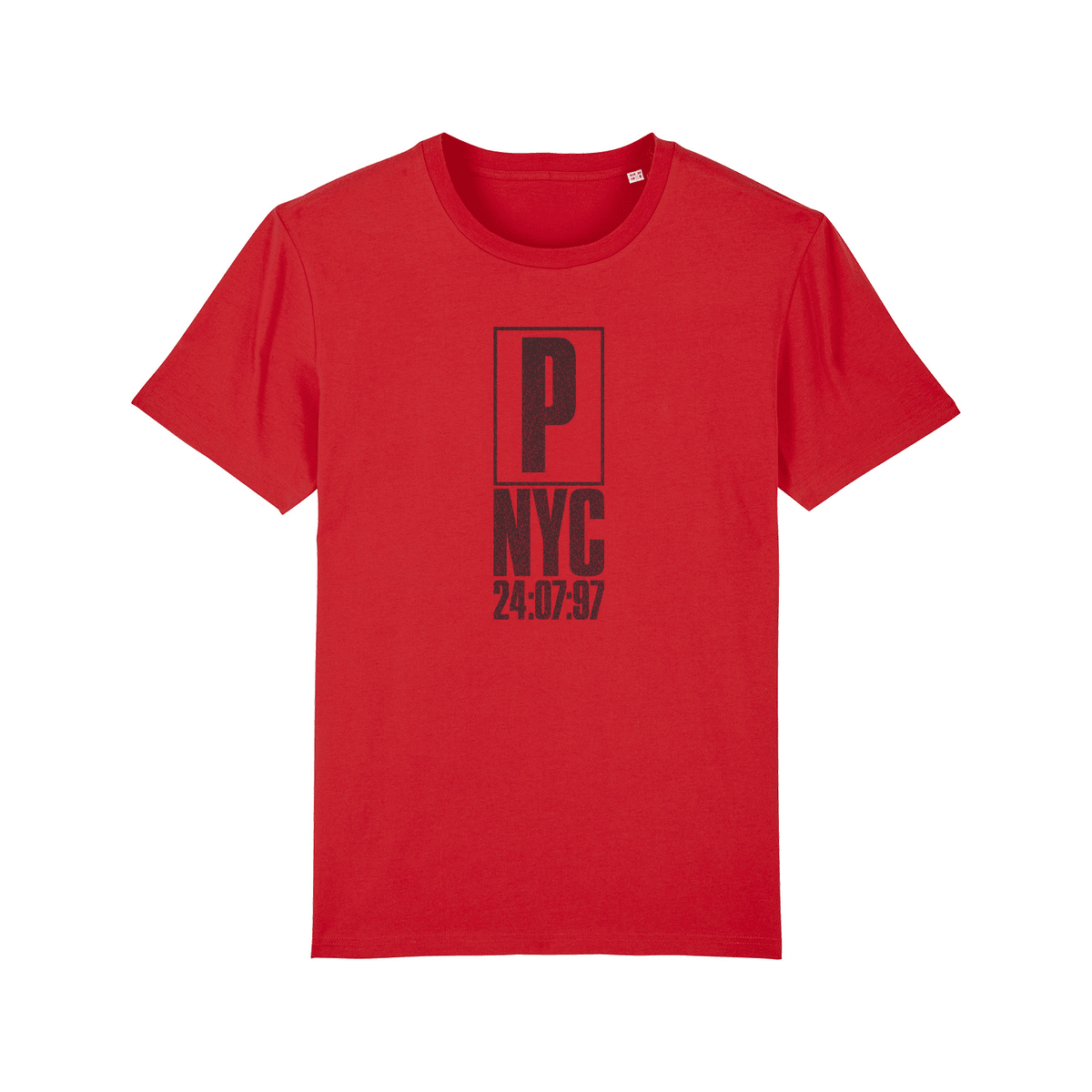 NYC ROSELAND ANNIVERSARY - 赤Tシャツ