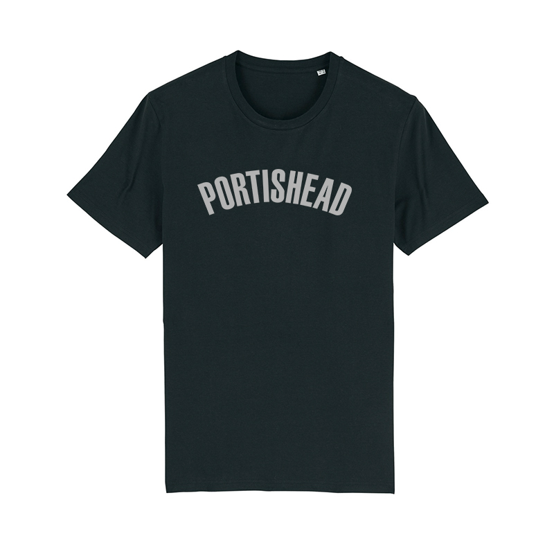 FILLED IN LOGO - ブラックTシャツ