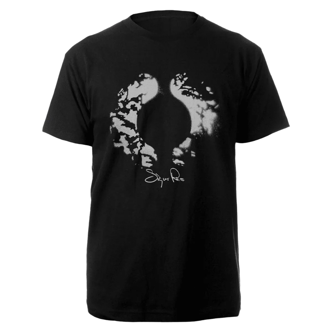 Reflect - ブラックTシャツ