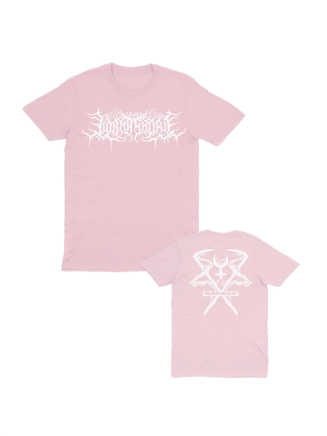 PINK PR - ピンクTシャツ