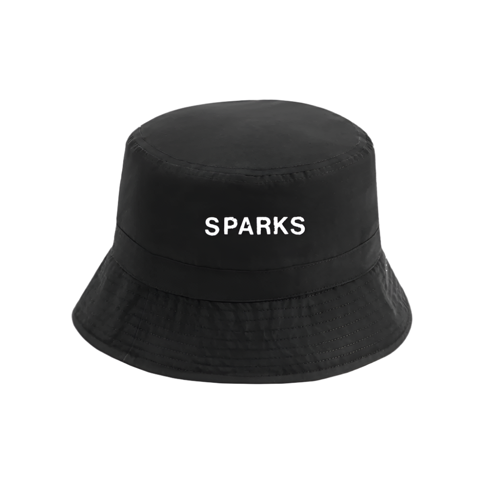 LOGO BUCKET HAT - バケットハット