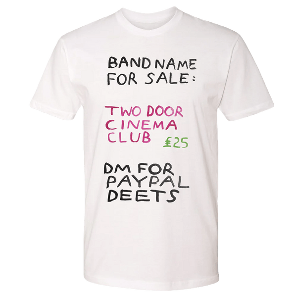 SALE - ホワイトTシャツ